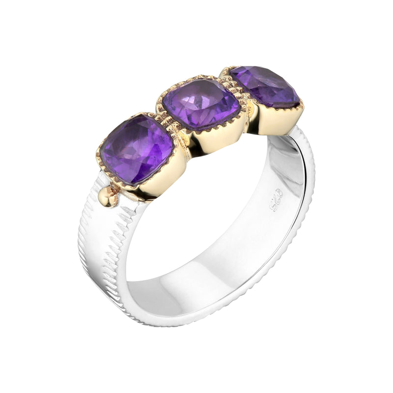 Bague TRILOGIE - Canyon