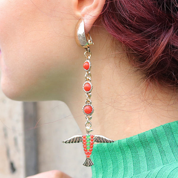 Boucles d'oreilles NUT - Mon Rêve