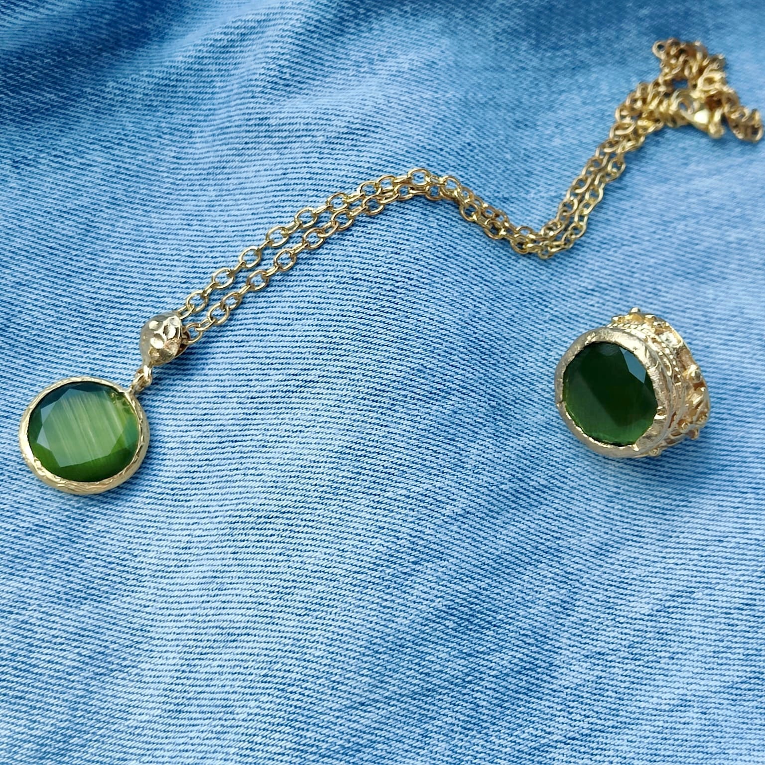 Collier ROTONDE - HO