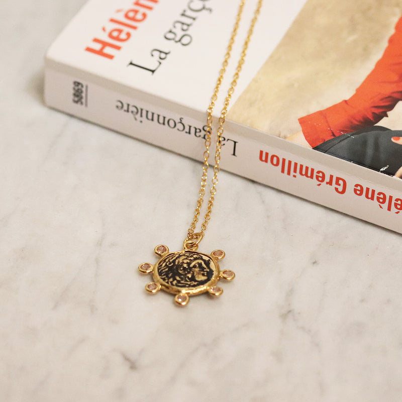 Collier ANKARA - Delphes