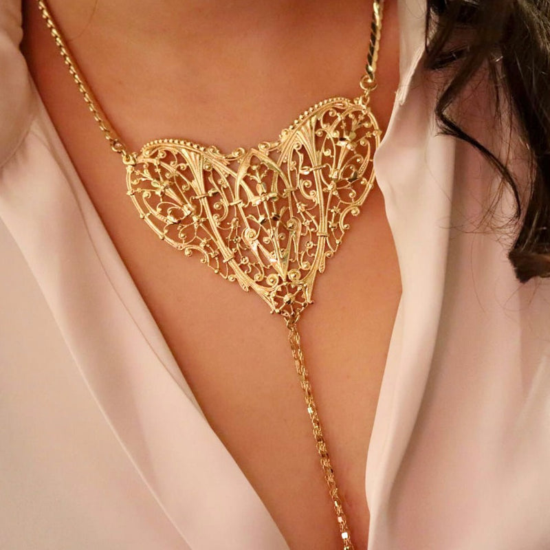 Collier ANTICA - Lotta Djossou