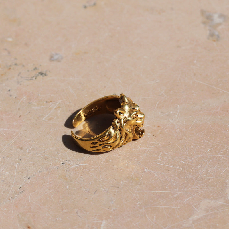 Bague LION - LA2L