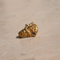 Bague LION - LA2L