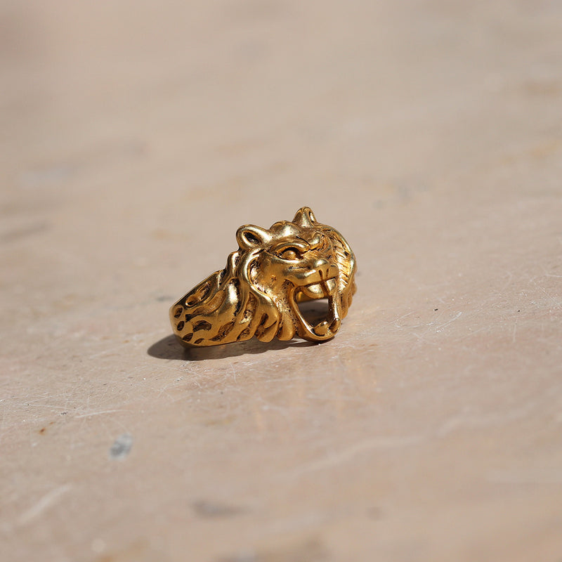 Bague LION - LA2L
