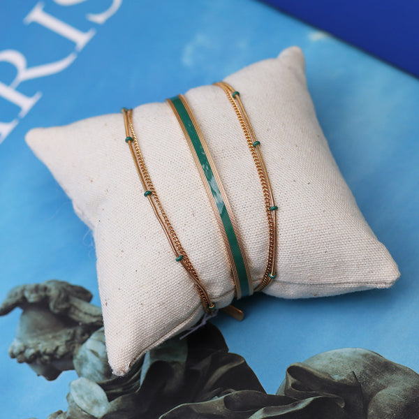 Bracelet MANAROLA - Le P'tit Bazar