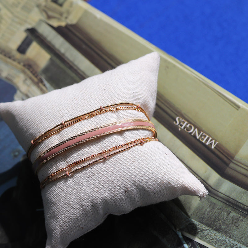 Bracelet MANAROLA - Le P'tit Bazar