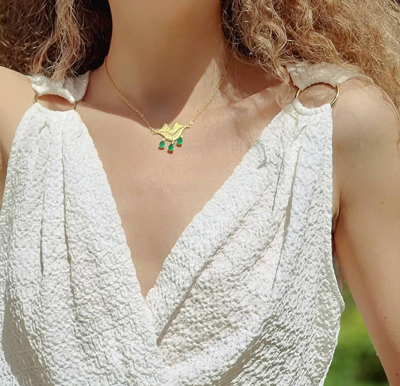 Collier VENUS - Gloria Balensi